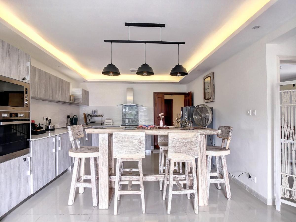 Dreamy Beach View And 5 Mins Walk To Beach - Sunset Lagoon Luxury Lodgings Flic-en-Flacq Eksteriør bilde