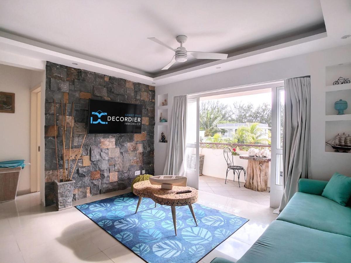 Dreamy Beach View And 5 Mins Walk To Beach - Sunset Lagoon Luxury Lodgings Flic-en-Flacq Eksteriør bilde