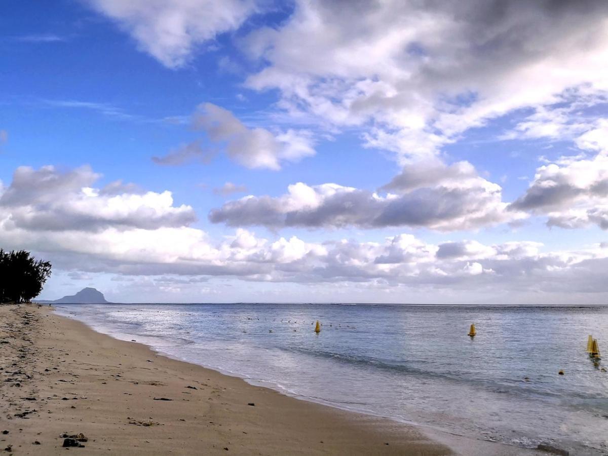 Dreamy Beach View And 5 Mins Walk To Beach - Sunset Lagoon Luxury Lodgings Flic-en-Flacq Eksteriør bilde