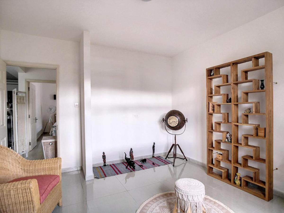 Dreamy Beach View And 5 Mins Walk To Beach - Sunset Lagoon Luxury Lodgings Flic-en-Flacq Eksteriør bilde