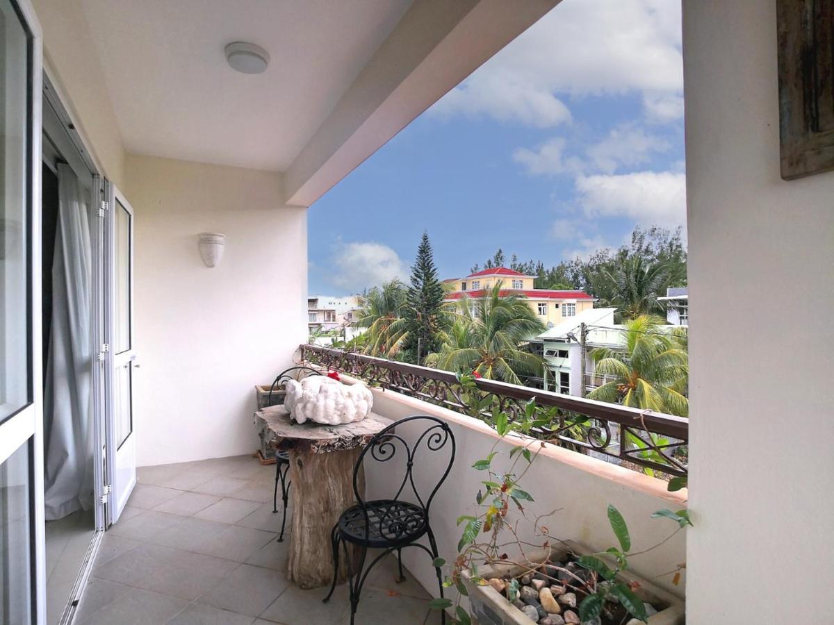 Dreamy Beach View And 5 Mins Walk To Beach - Sunset Lagoon Luxury Lodgings Flic-en-Flacq Eksteriør bilde