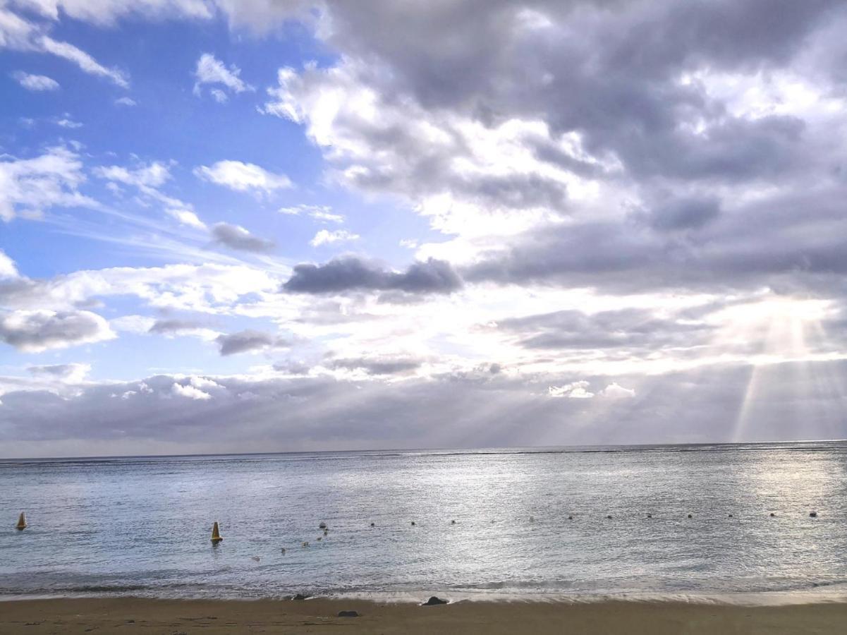 Dreamy Beach View And 5 Mins Walk To Beach - Sunset Lagoon Luxury Lodgings Flic-en-Flacq Eksteriør bilde
