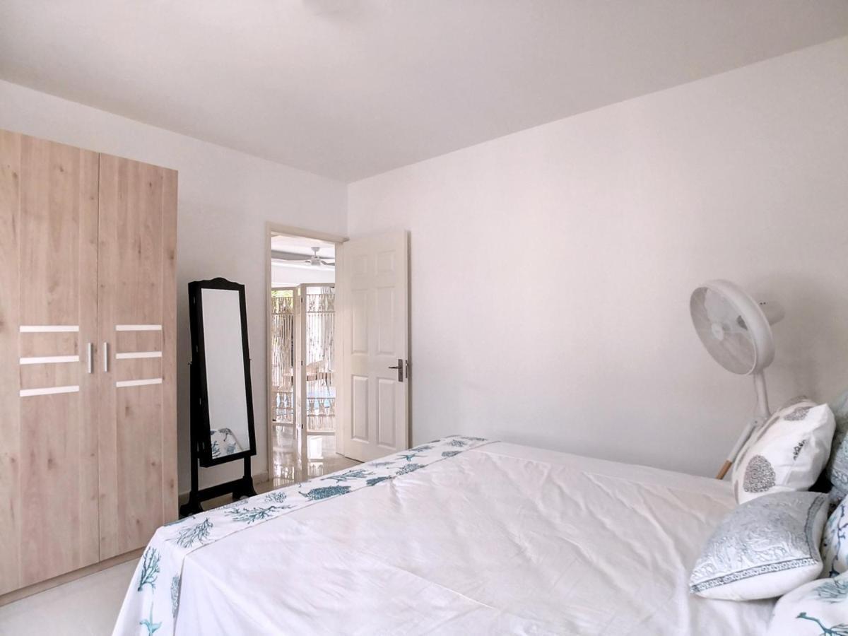 Dreamy Beach View And 5 Mins Walk To Beach - Sunset Lagoon Luxury Lodgings Flic-en-Flacq Eksteriør bilde