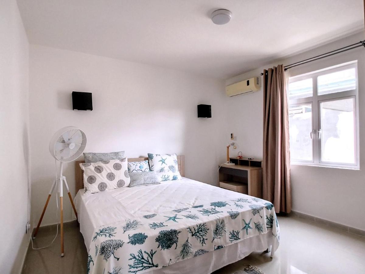Dreamy Beach View And 5 Mins Walk To Beach - Sunset Lagoon Luxury Lodgings Flic-en-Flacq Eksteriør bilde